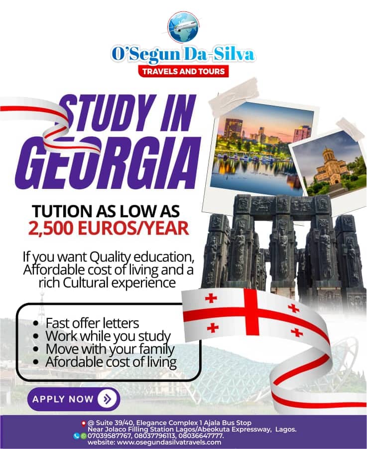 Study in Geogia