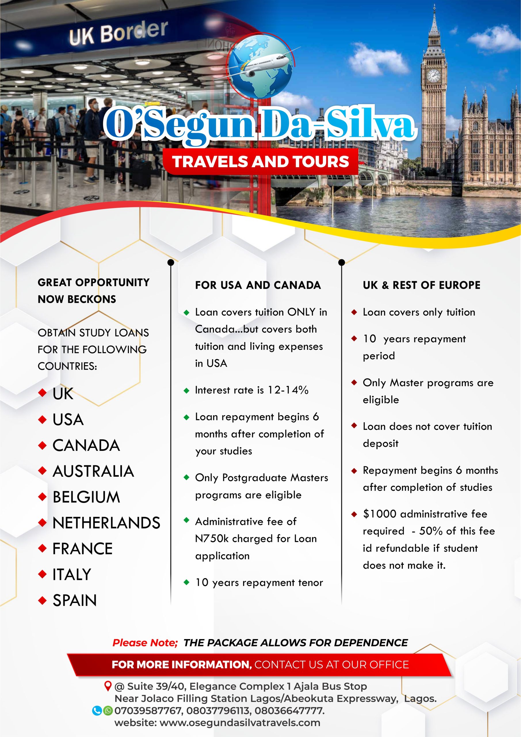 great opportunity